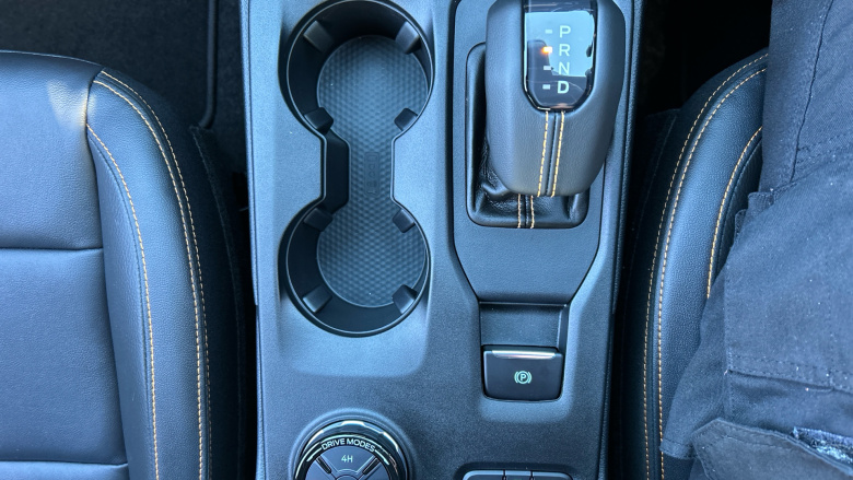 Ford Ranger Petrol Pick Up D/Cab Wildtrak 2.3 EB PHEV 281 Auto [NI]